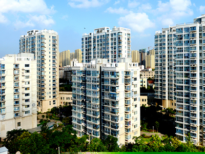Tianheyuan Residential Building